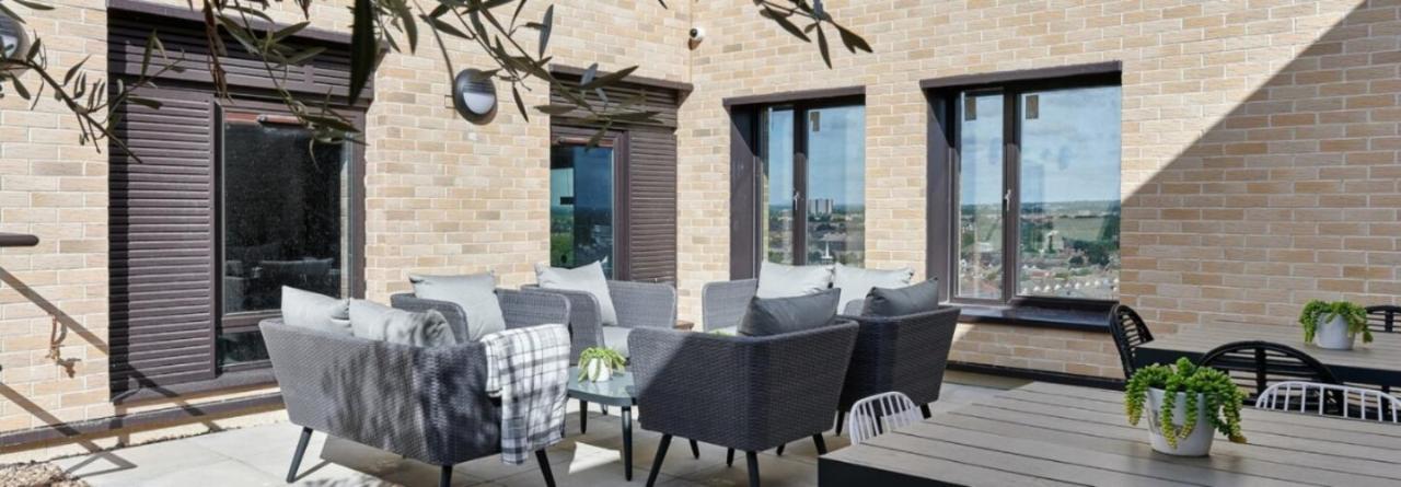 Modern Ensuite Rooms And Studios In Southampton - Sk Eksteriør bilde