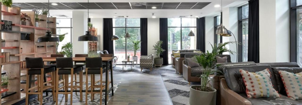 Modern Ensuite Rooms And Studios In Southampton - Sk Eksteriør bilde
