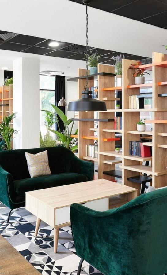 Modern Ensuite Rooms And Studios In Southampton - Sk Eksteriør bilde