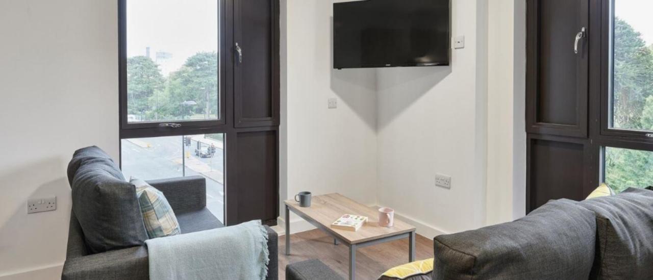 Modern Ensuite Rooms And Studios In Southampton - Sk Eksteriør bilde