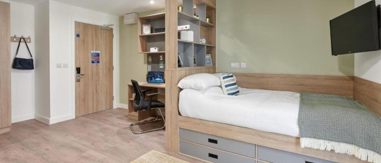 Modern Ensuite Rooms And Studios In Southampton - Sk Eksteriør bilde